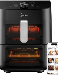 Midea MAD1100DADK forrólevegős sütő